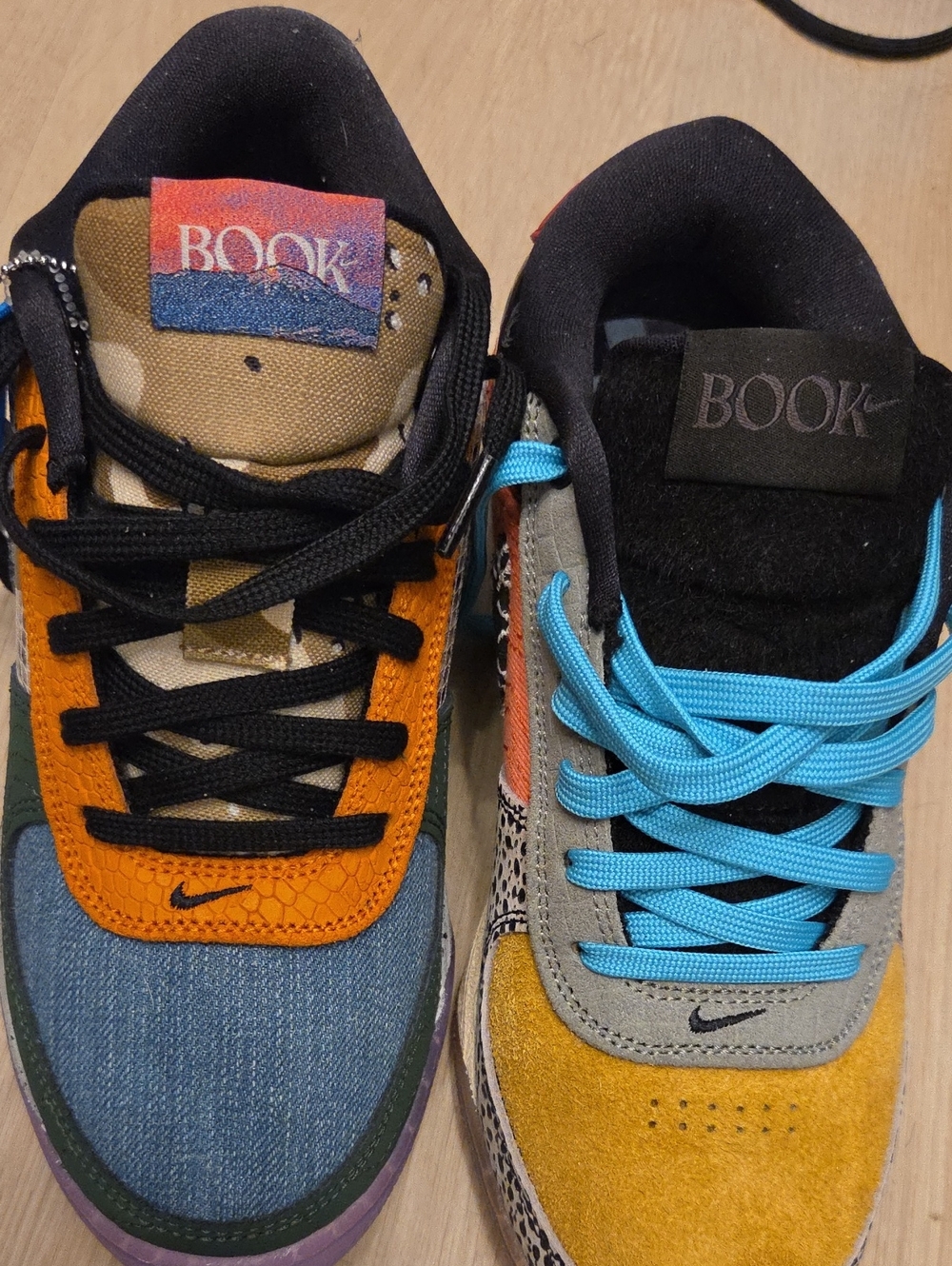 Mens WHAT THE Nikes
